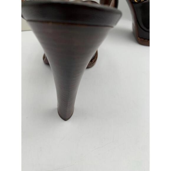 Yves Saint Laurent Jeanne Heels YSL EU size 37 US size 6.5 - Picture 6 of 15